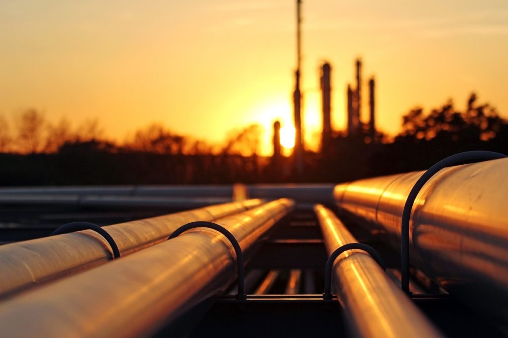 gas pipeline contract management