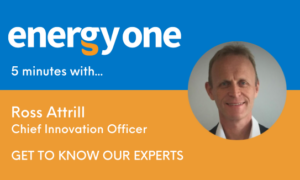 Get to know Ross Attrill, who is based at Energy One's Sydney office.