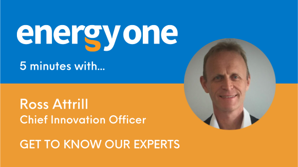 Get to know Ross Attrill, who is based at Energy One's Sydney office.