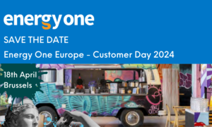 Energy One Europe Customer Day