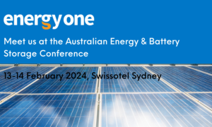 Meet Energy One at the Australian Energy & Battery Storage Conference 2024