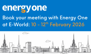 Book your meeting with Energy One at E-world 2026