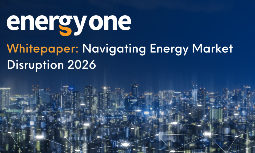 Whitepaper: Navigating Energy Market Disruption 2026