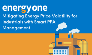 Mitigating Energy Price Volatility for Industrials with Smart PPA Management